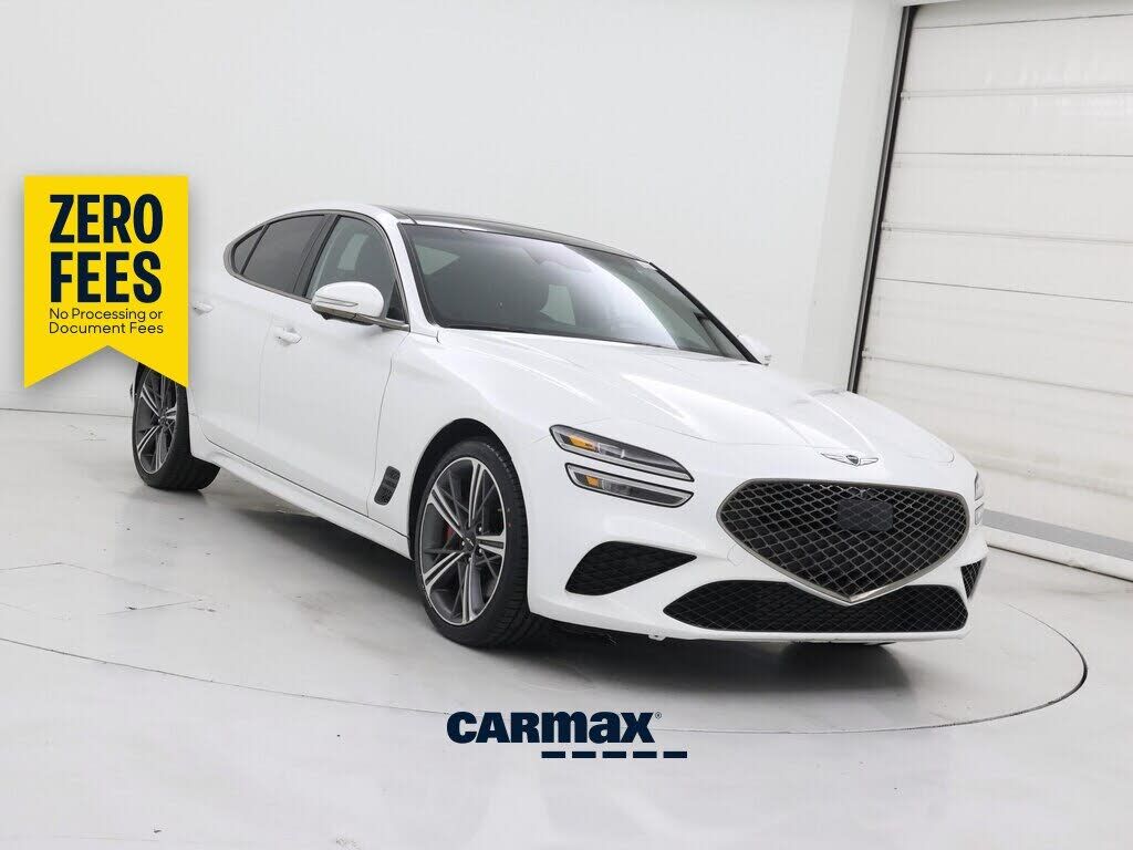 2024 GENESIS G70