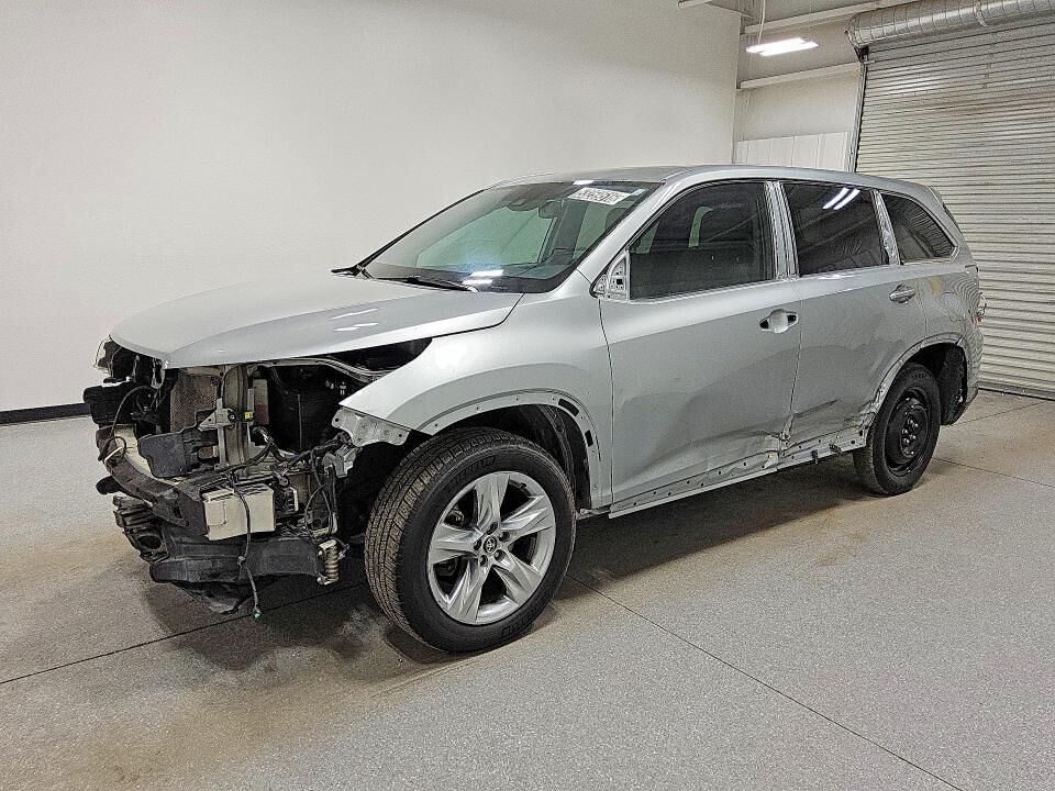 2018 TOYOTA Highlander