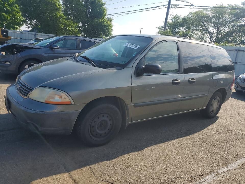 2001 FORD Windstar
