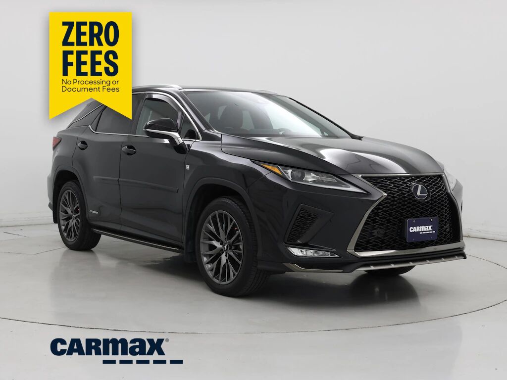 2022 LEXUS RX