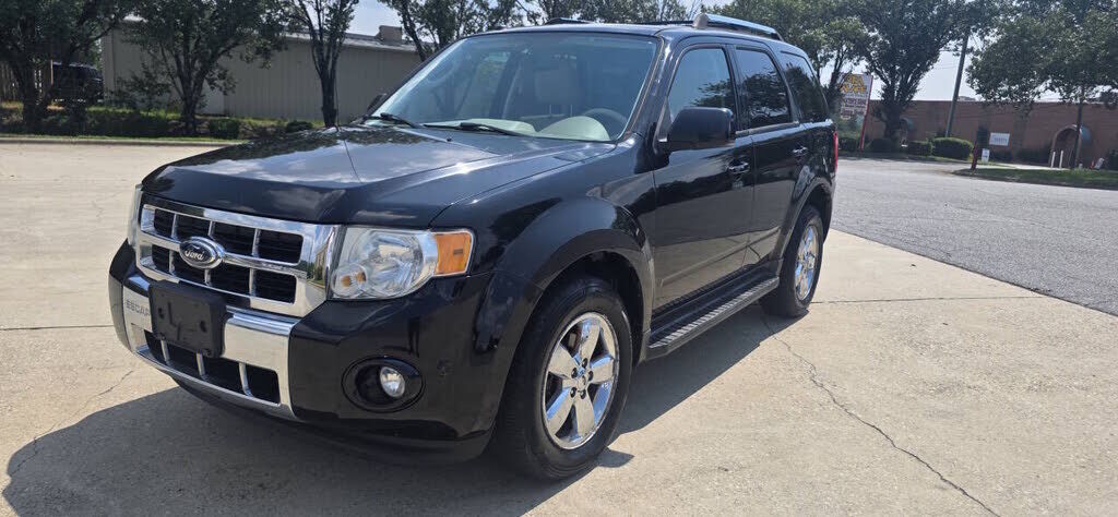 2011 FORD Escape