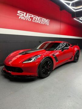 2017 CHEVROLET Corvette