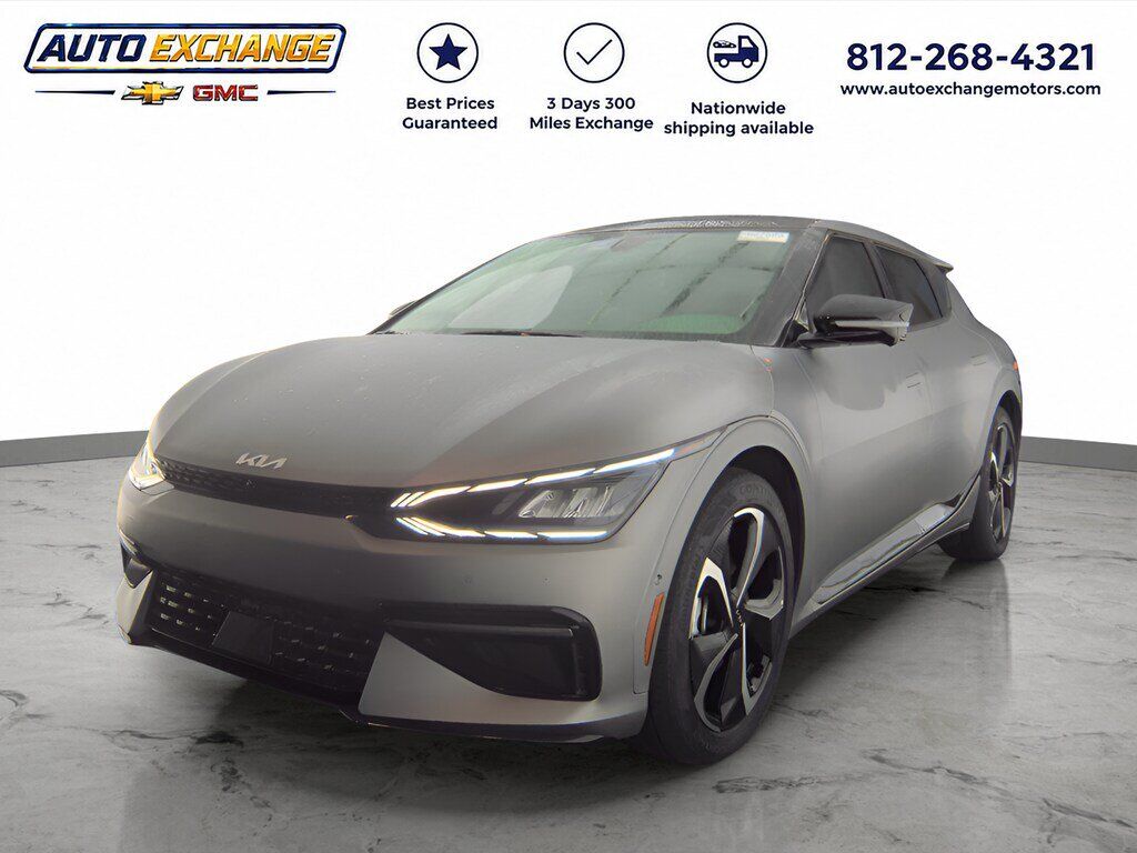 2024 KIA EV6