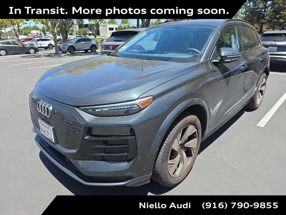2025 AUDI Q6