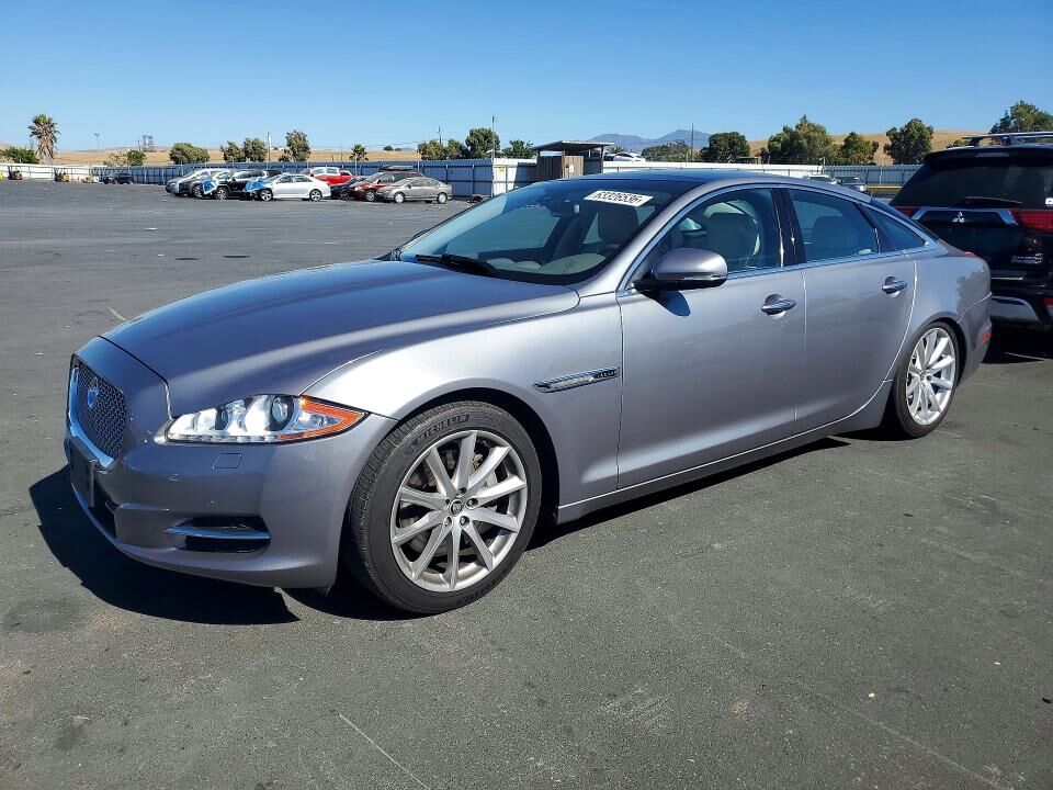 2013 JAGUAR XJ