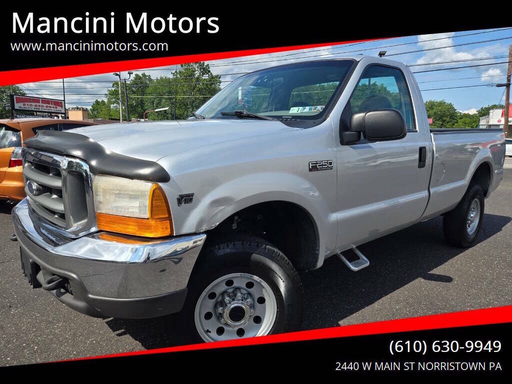 2000 FORD F-250