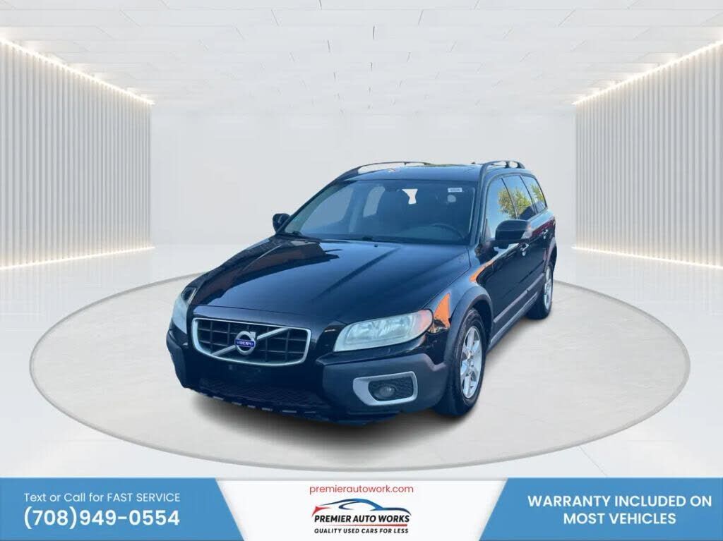 2009 VOLVO XC70