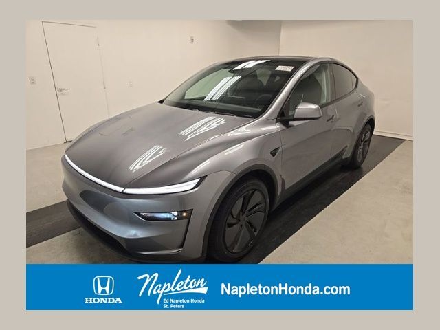 2026 TESLA Model Y