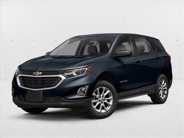 2018 CHEVROLET Equinox