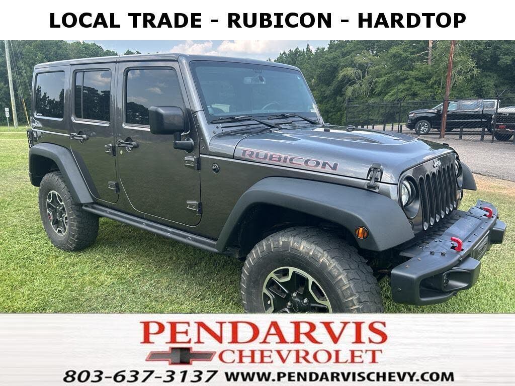 2014 JEEP Wrangler