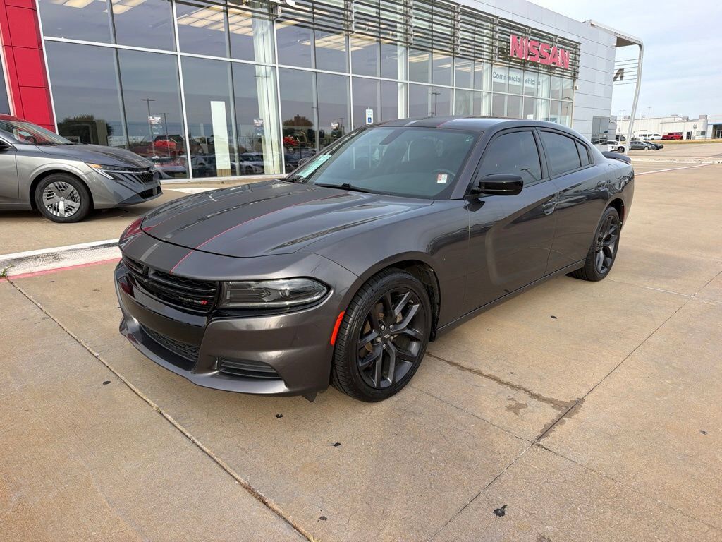 2022 DODGE Charger