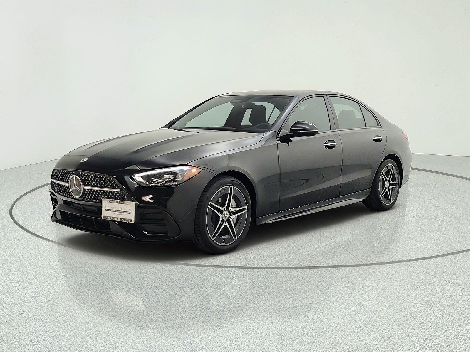 2023 MERCEDES-BENZ C-Class