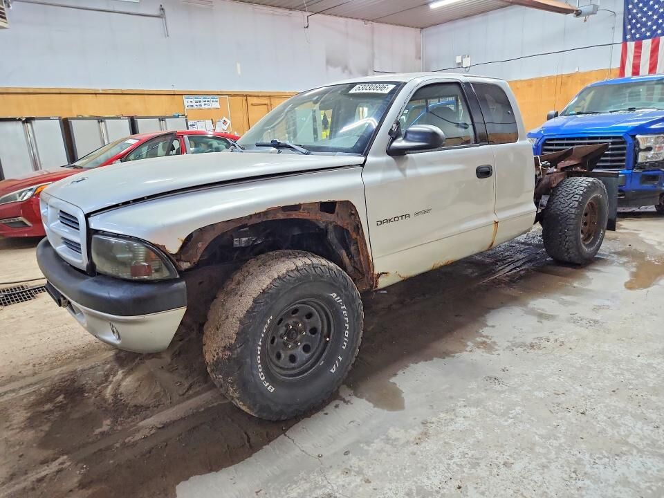 2002 DODGE Dakota