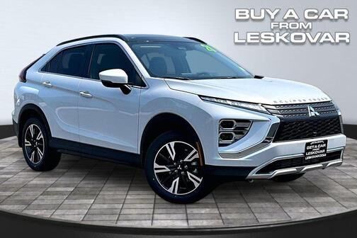 2026 MITSUBISHI ECLIPSE CROSS