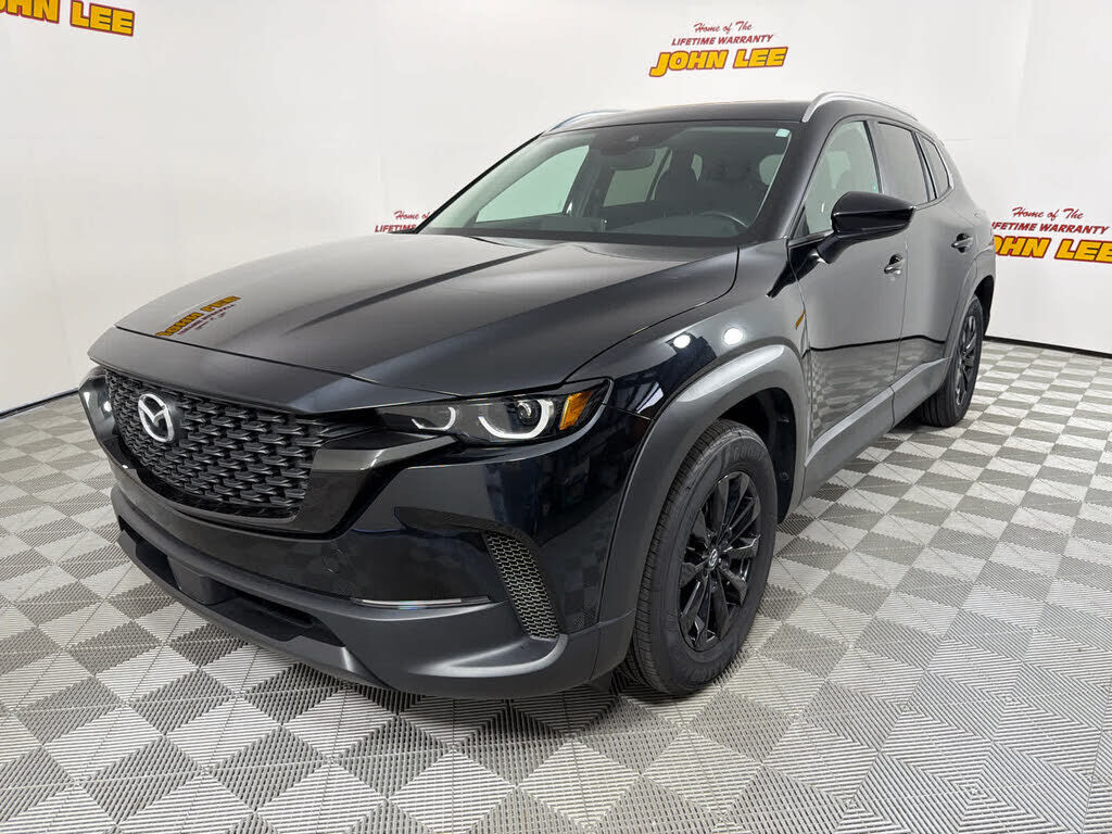 2023 MAZDA CX-50