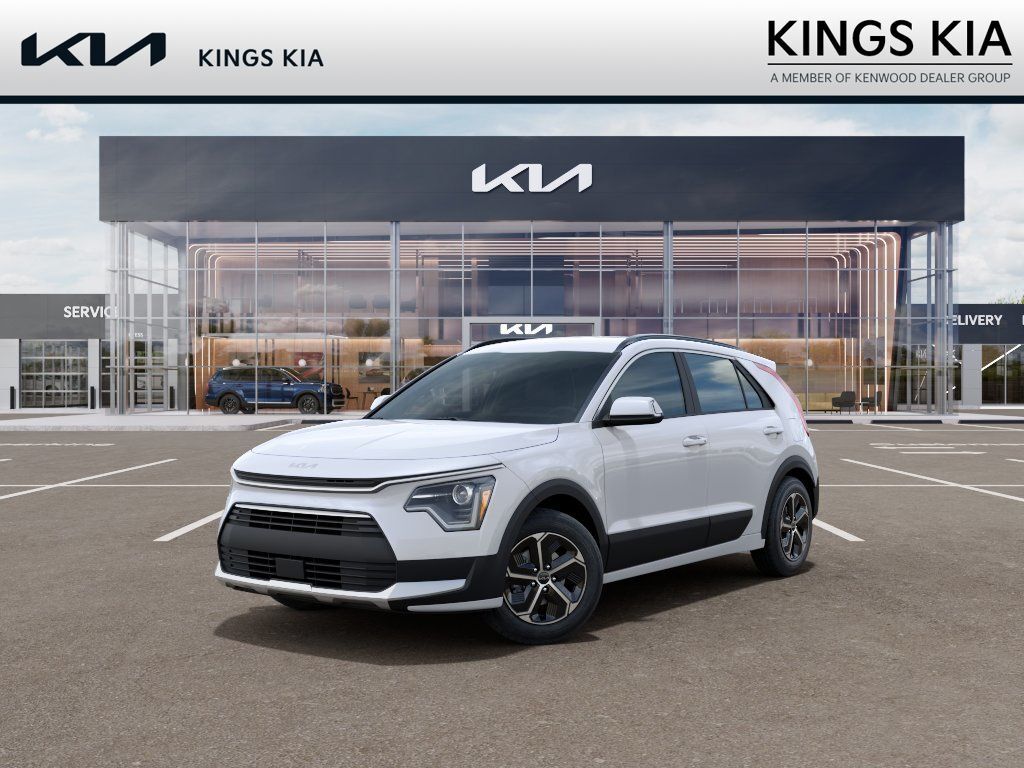 2026 KIA Niro