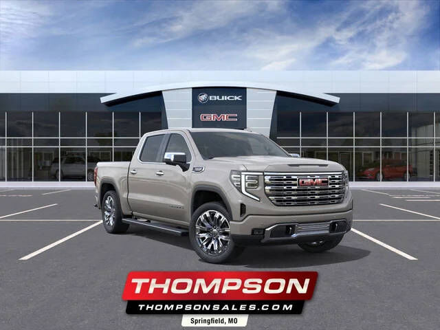 2026 GMC Sierra