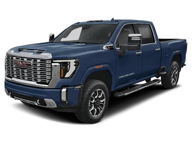 2026 GMC Sierra HD