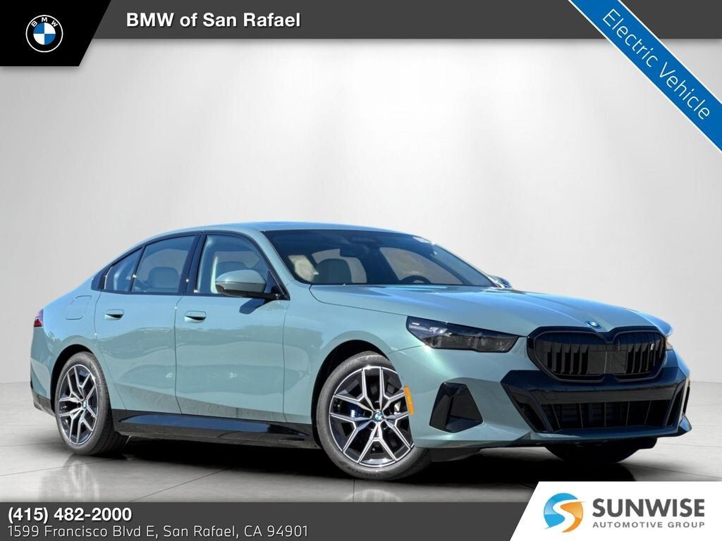 2027 BMW i5
