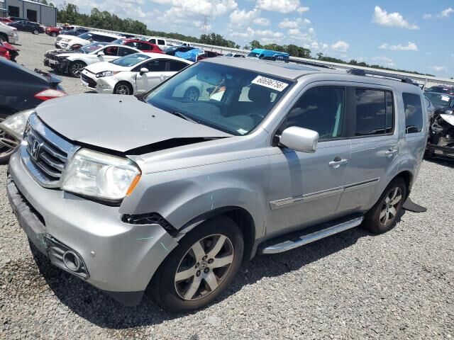 2012 HONDA Pilot