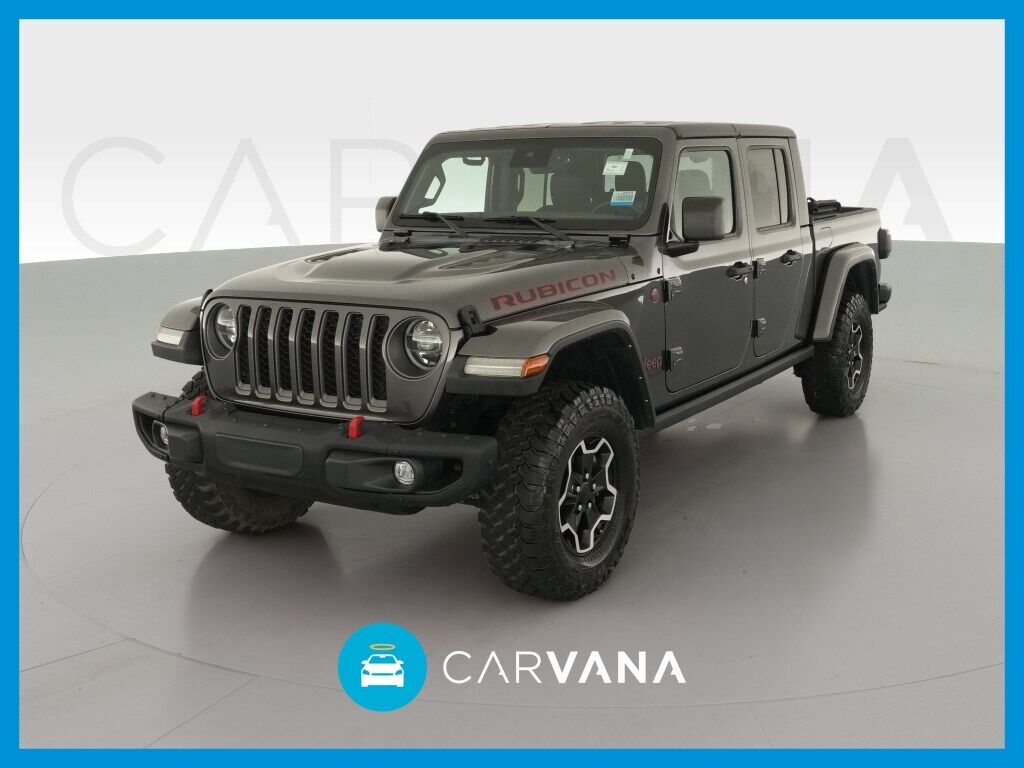 2022 JEEP Gladiator