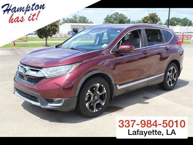 2018 HONDA CR-V
