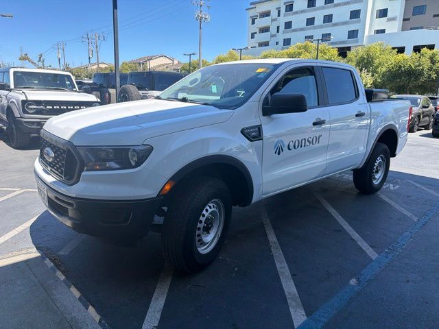 2022 FORD Ranger