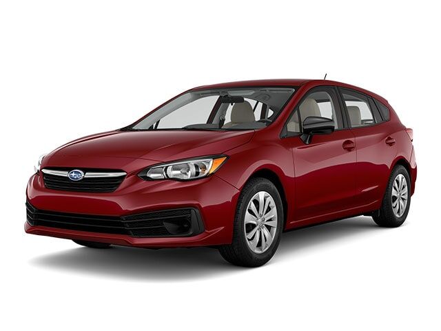 2022 SUBARU Impreza