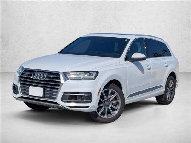 2019 AUDI Q7