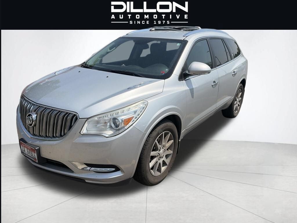 2016 BUICK Enclave