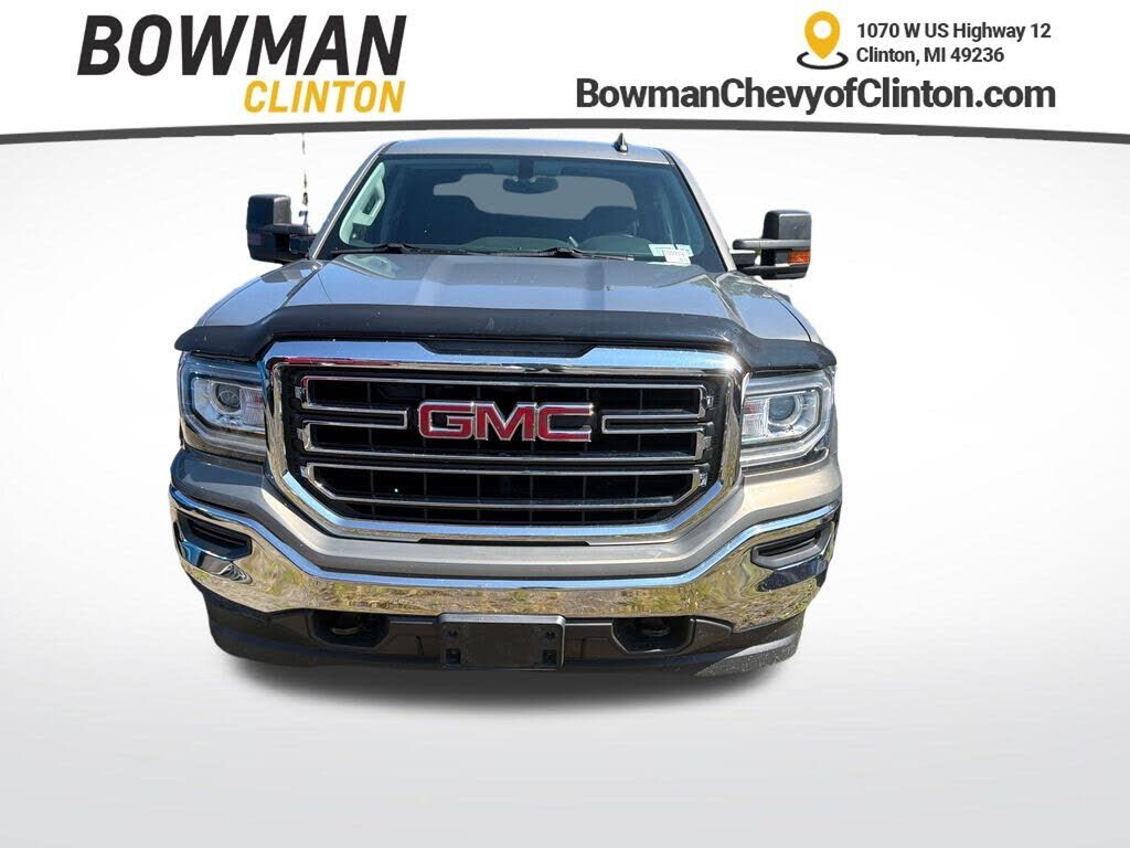 2017 GMC Sierra