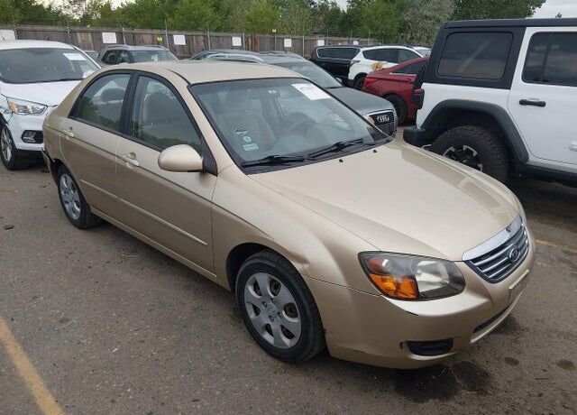 2009 KIA Spectra