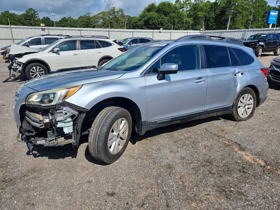 2016 SUBARU Outback