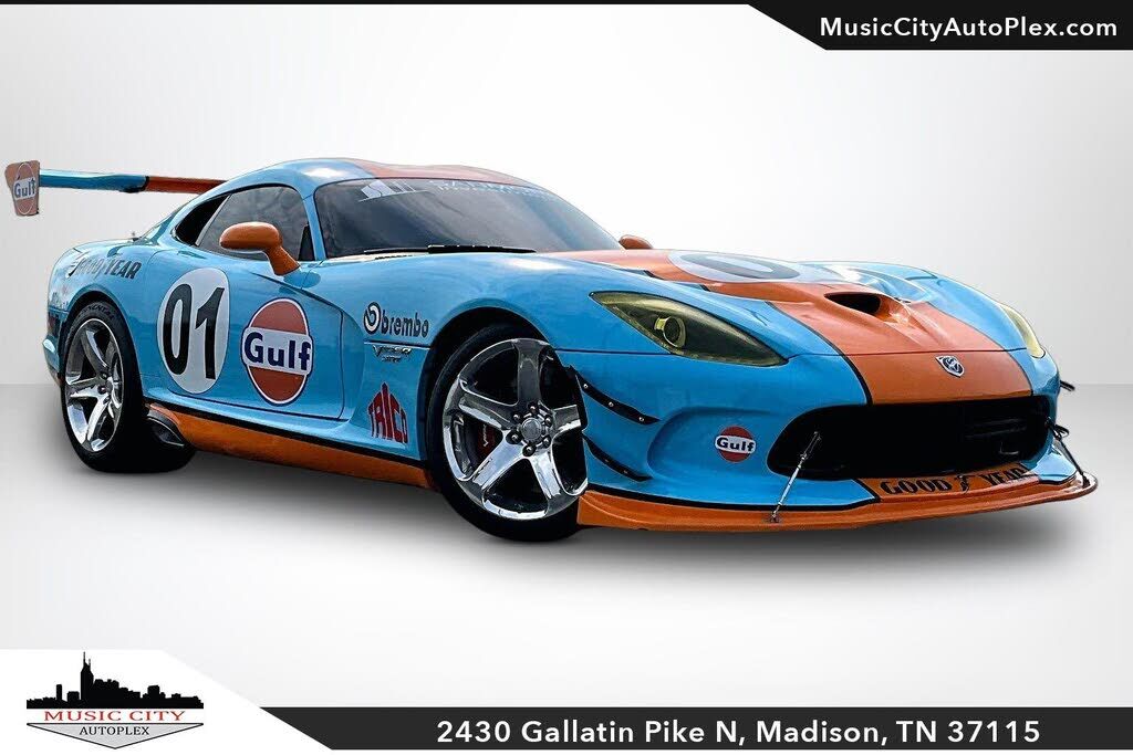 2015 DODGE Viper