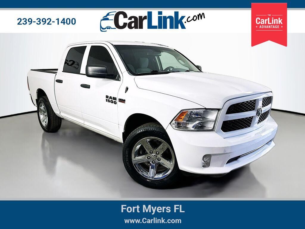 2016 RAM 1500