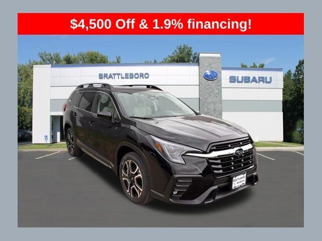 2026 SUBARU Ascent