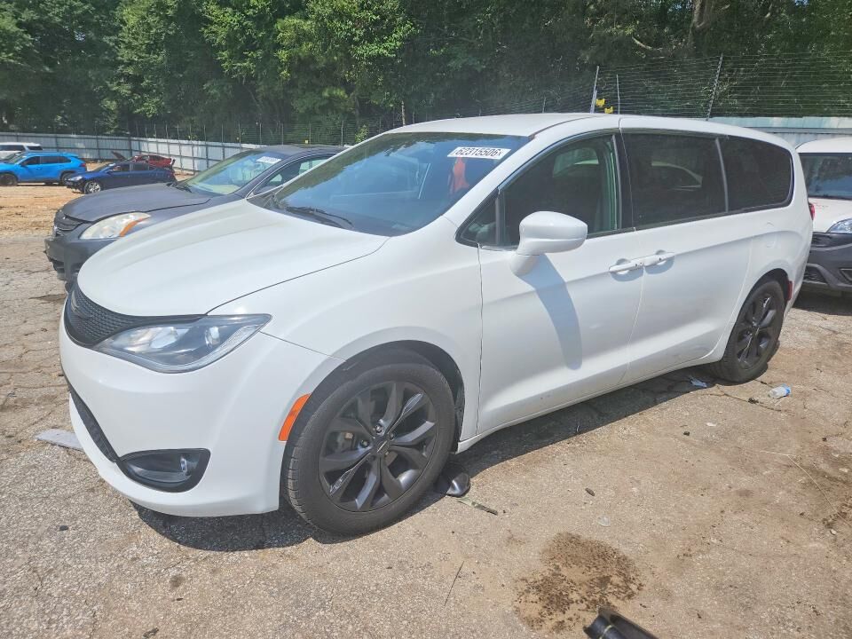 2018 CHRYSLER Pacifica