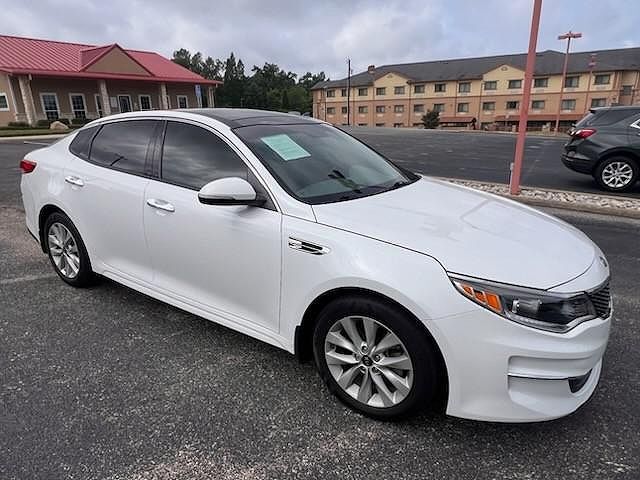 2018 KIA Optima