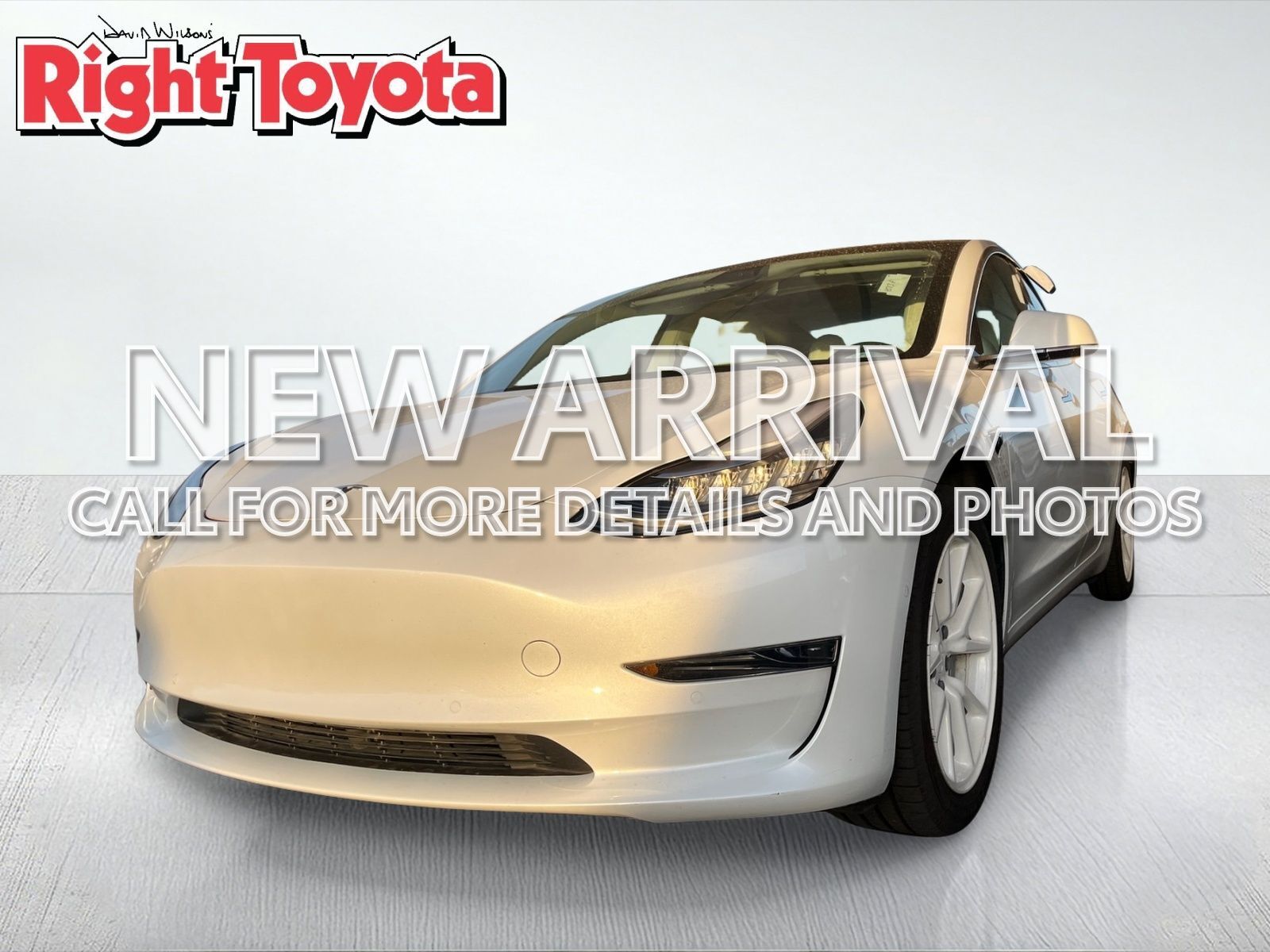 2019 TESLA Model 3