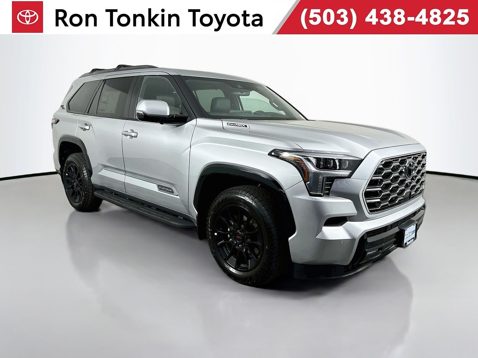 2026 TOYOTA Sequoia