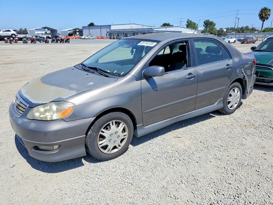2005 TOYOTA Corolla