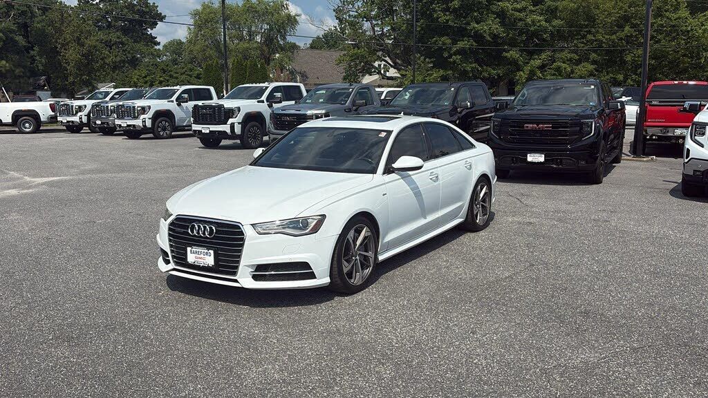 2017 AUDI A6