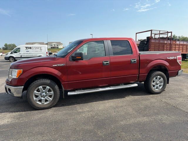 2014 FORD F-150