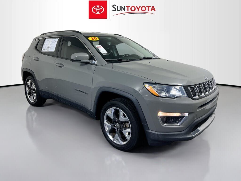 2020 JEEP Compass