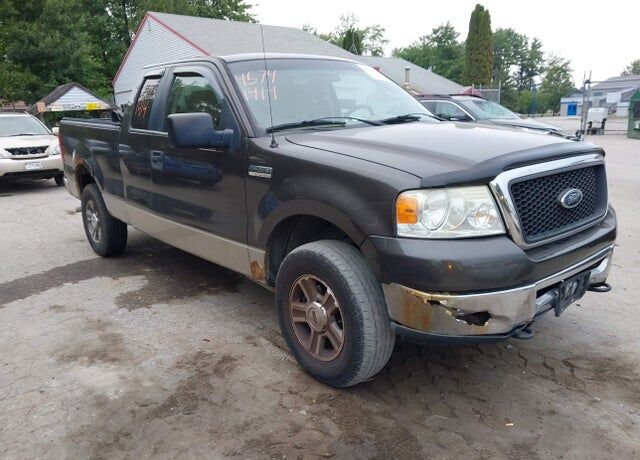 2007 FORD F-150