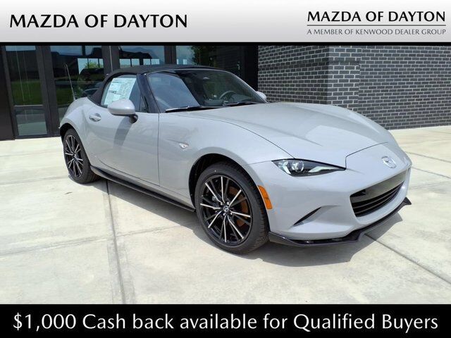 2026 MAZDA MX-5
