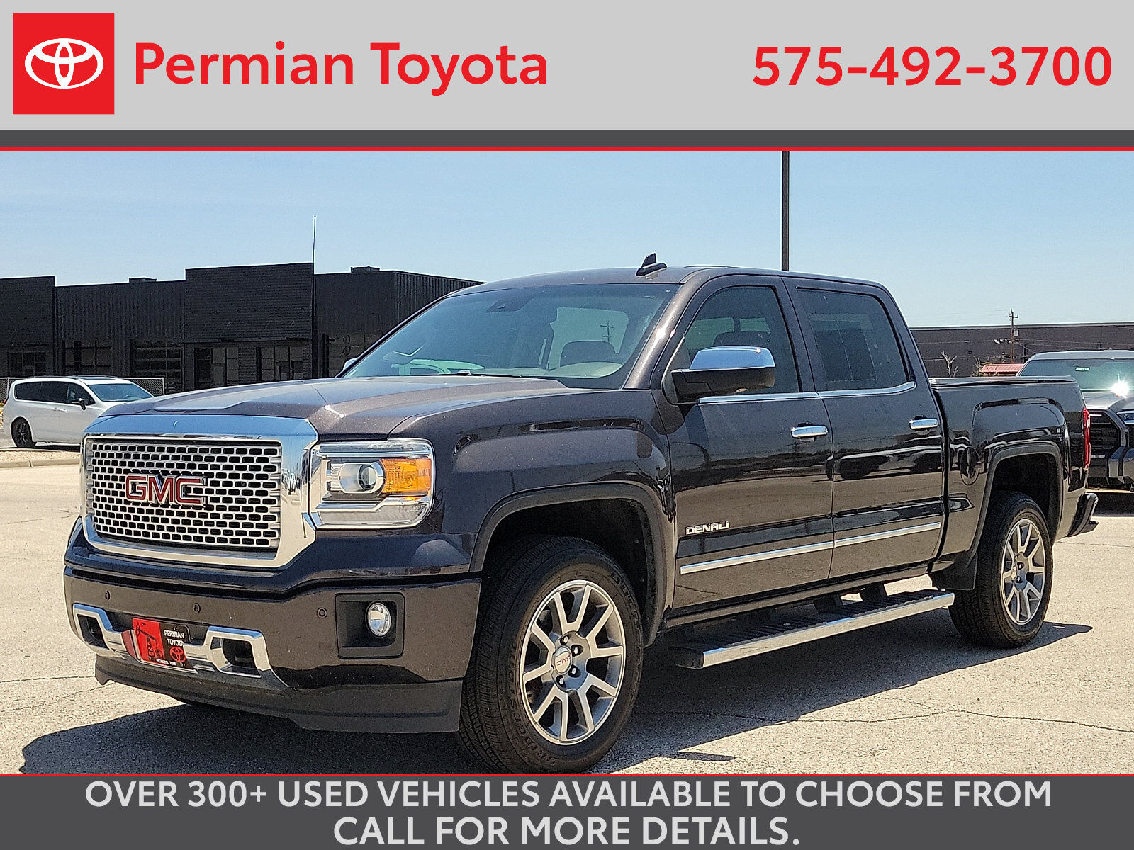 2015 GMC Sierra