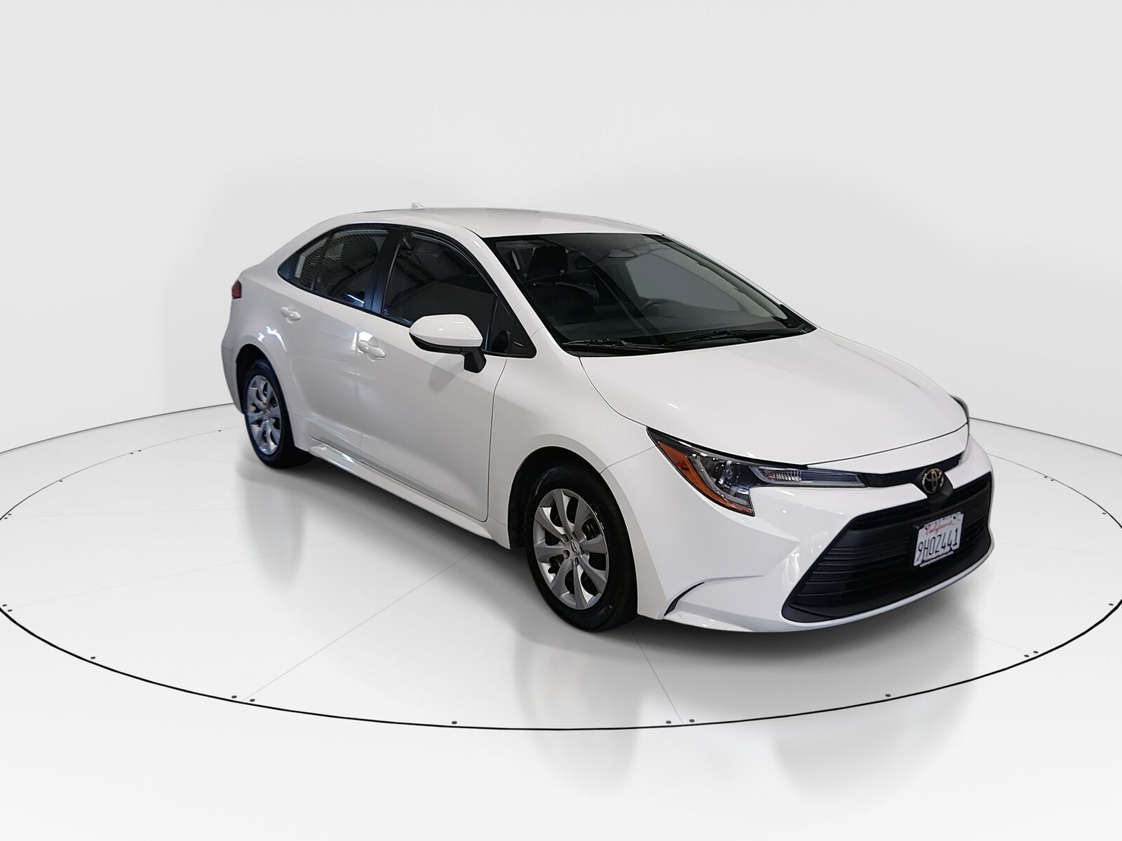 2024 TOYOTA Corolla