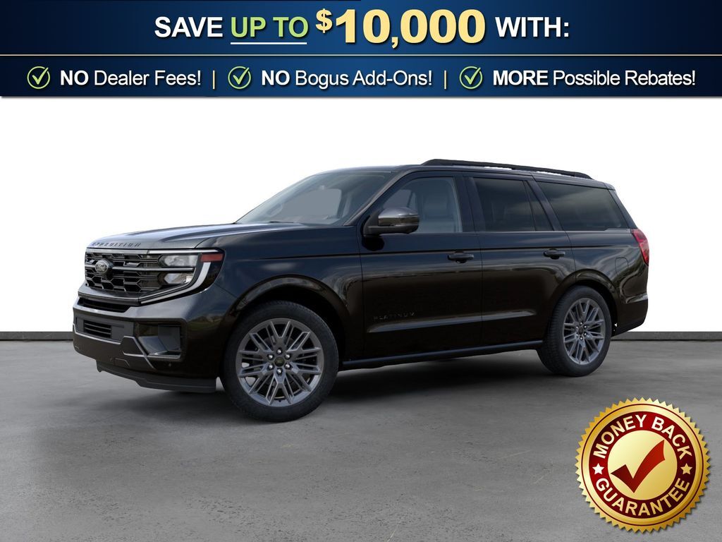 2027 FORD Expedition