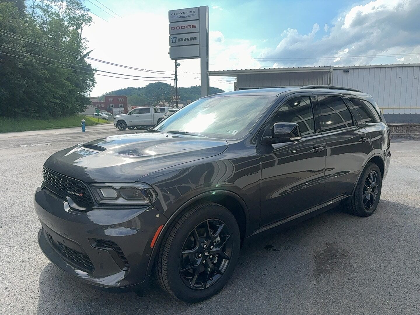 2026 DODGE Durango